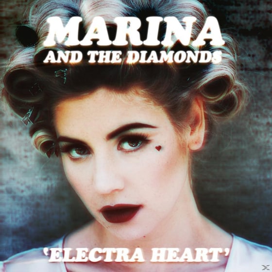 Electra Heart image 0