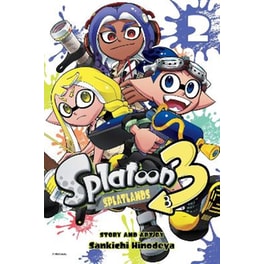 Splatoon 3: Splatlands, Vol. 2