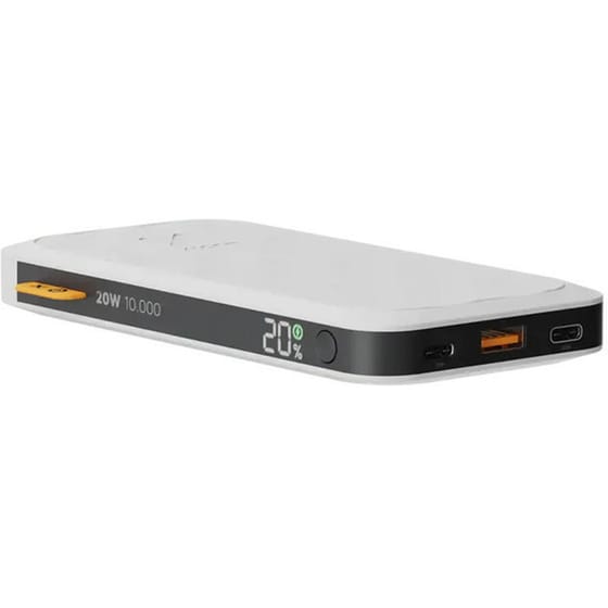 Powerbank Xstorm FS5100 10.000 mAh - Λευκό image 2