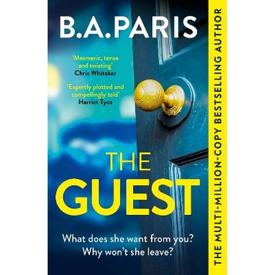 The Guest image 0