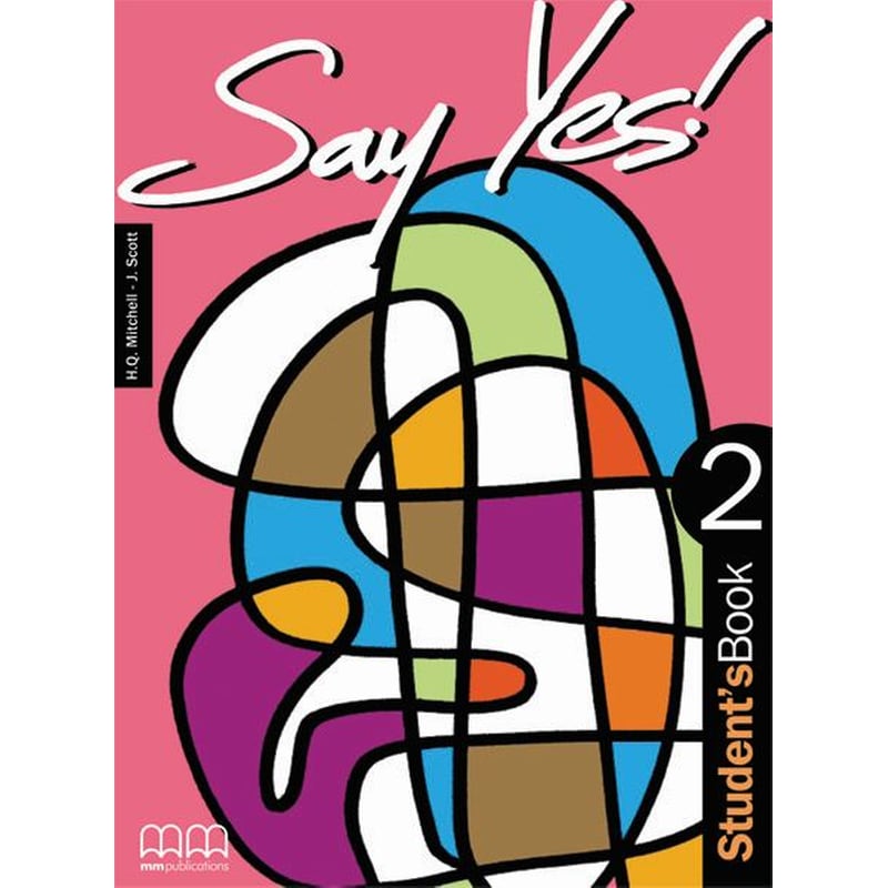Say Yes 2 - Students Book