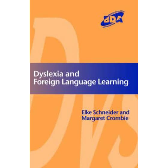 Dyslexia and Modern Foreign Languages image 0