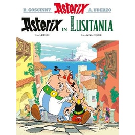 Asterix in Lusitania