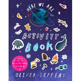 Here We Are Activity Book