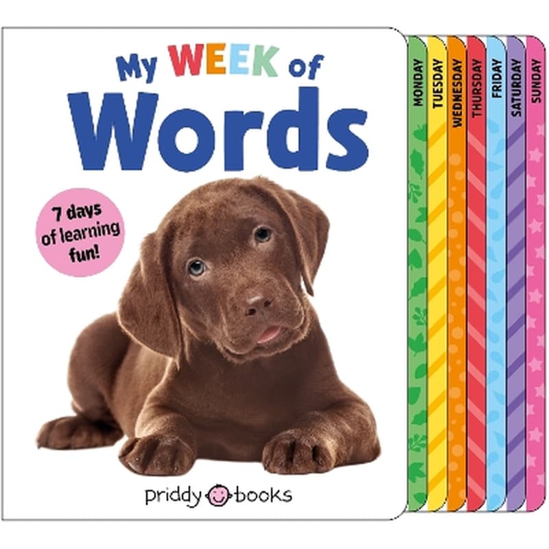 My Week of Words
