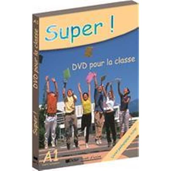 SUPER! DVD image 0