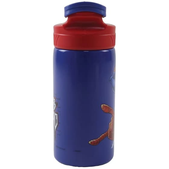 Παγούρι Gim Spiderman Web 500ml image 3