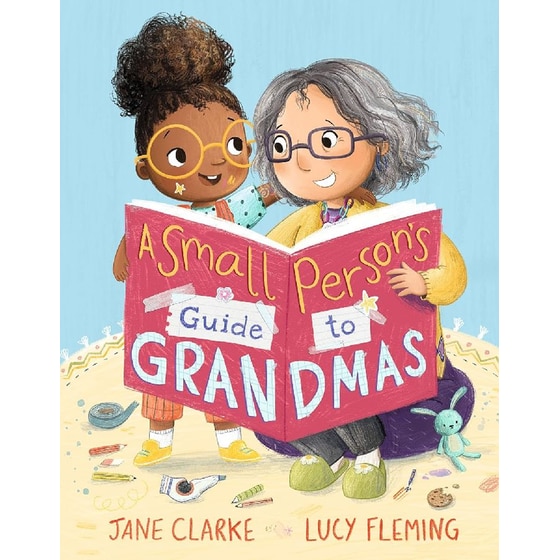A Small Person's Guide to Grandmas image 0
