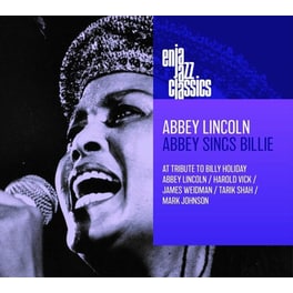 Abbey Sings Billie - Enja Jazz Classics