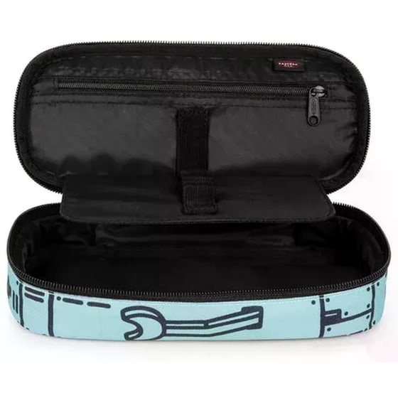 Κασετίνα Οβάλ Eastpak Single Plankton image 1