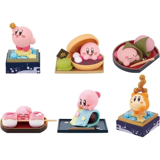 Banpresto Paldolce Collection Vol.5 - Waddle Dee (Ver.C) Figure (6cm) (88237) image 6