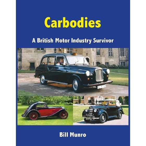 Carbodies image 0