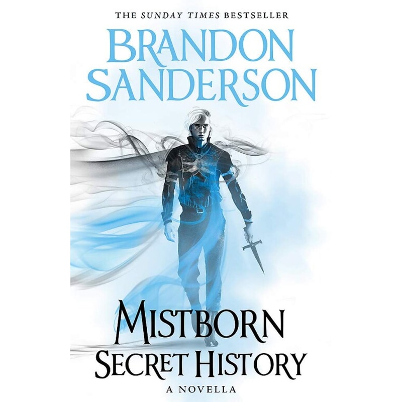 Mistborn- Secret History