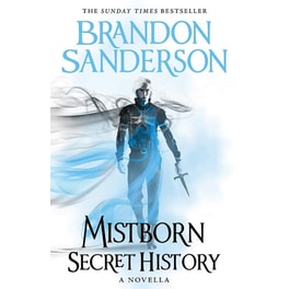 Mistborn- Secret History