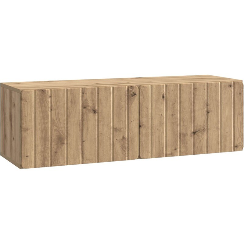 Επιτοίχιο Έπιπλο Τηλεόρασης VidaXL 98x31x30 cm