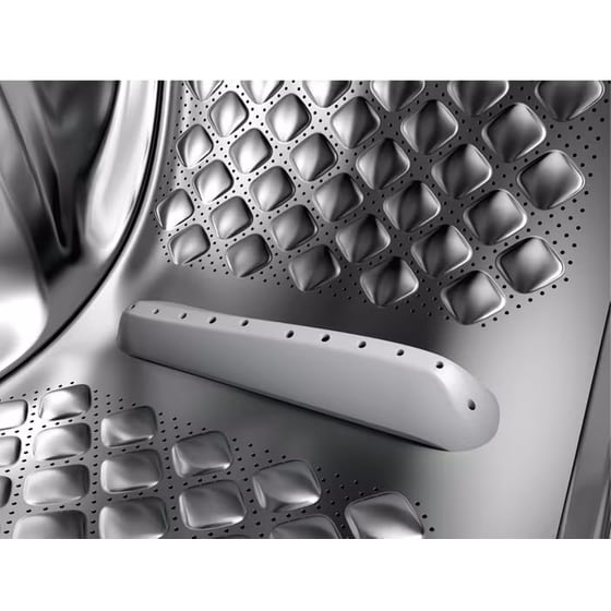 AEG LWR85165O 10/6 kg 1600 Στροφές Λευκό Πλυντήριο Στεγνωτήριο Ρούχων image 1