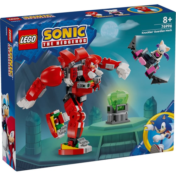 LEGO® Sonic the Hedgehog Knuckles' Guardian Mech (76996) image 0