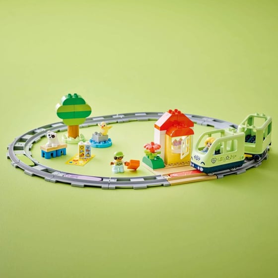 LEGO® Duplo Interactive Adventure Train (10427) image 8