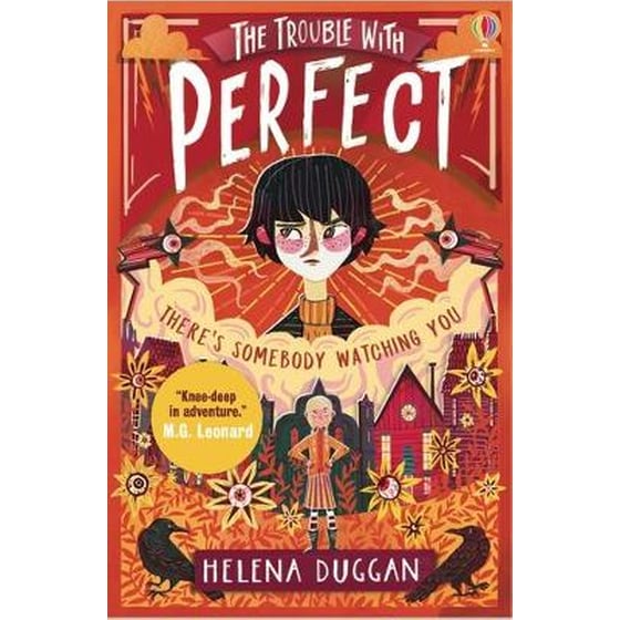 Trouble With Perfect image 0