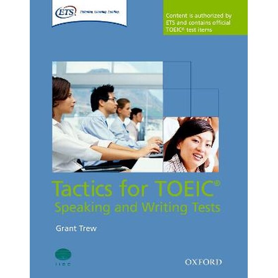 Tactics for TOEIC (R) Speaking and Writing Tests- Pack Pack image 0