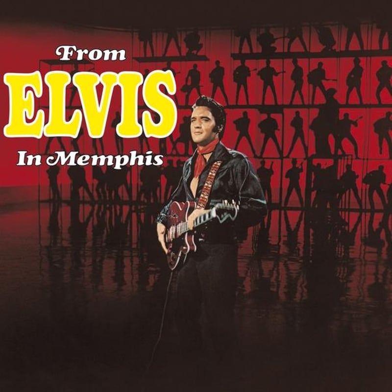 From Elvis In Memphis