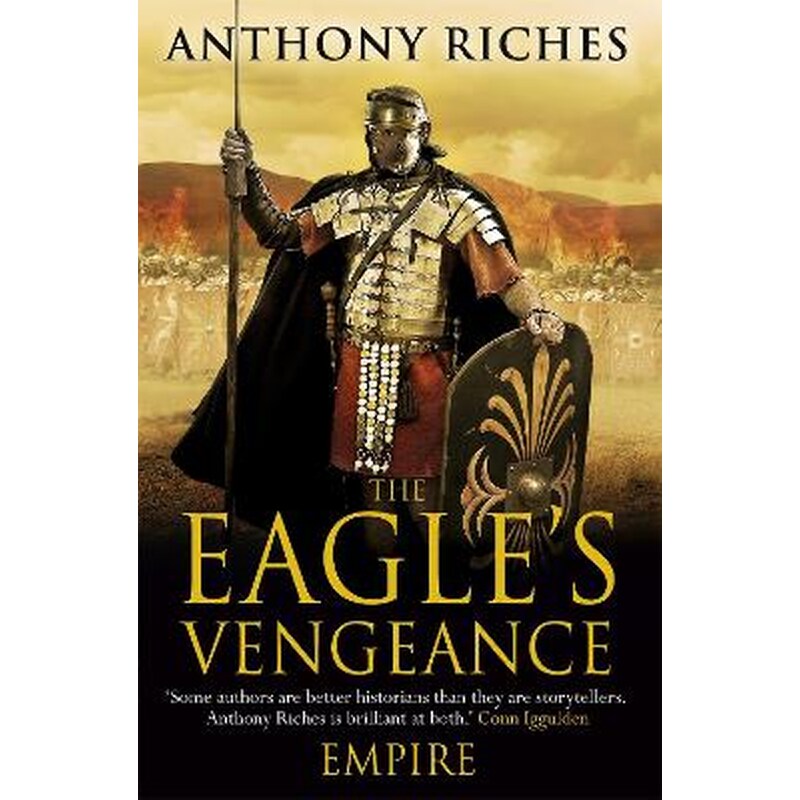 The Eagles Vengeance- Empire VI
