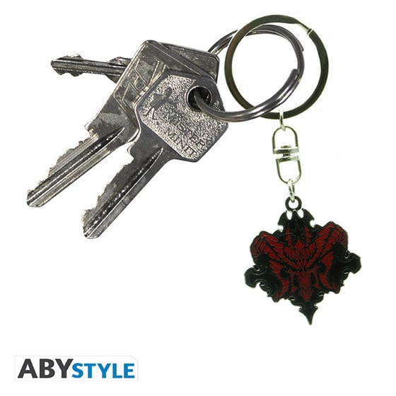 Μπρελόκ Abysse Abykey478 Diablo image 2