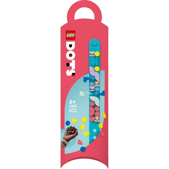 LEGO® Dots My Pets Bracelet (41801) image 2