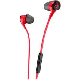 Ακουστικά HyperX Cloud Earbuds II - Red