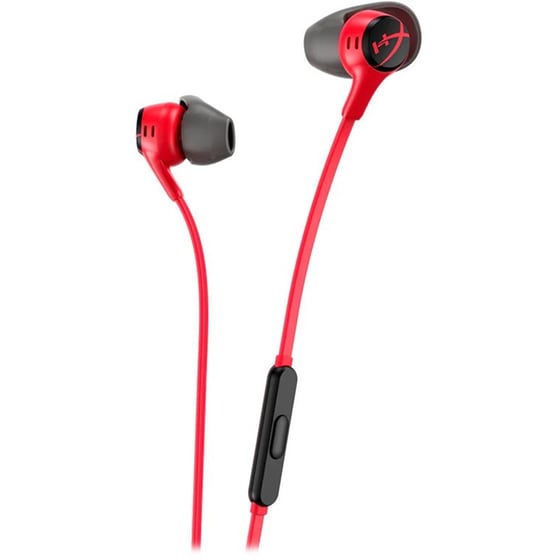 Ακουστικά HyperX Cloud Earbuds II - Red image 0