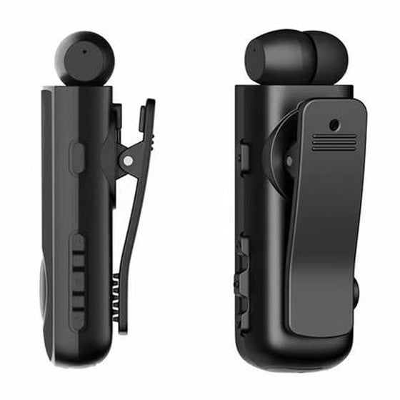 Ακουστικά Bluetooth Firo H17 - Μαύρα image 2