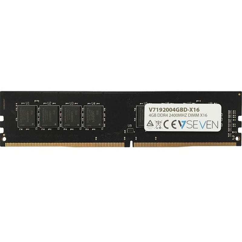 V7 Μνήμη Ram Σταθερού V7 4 GB DDR4