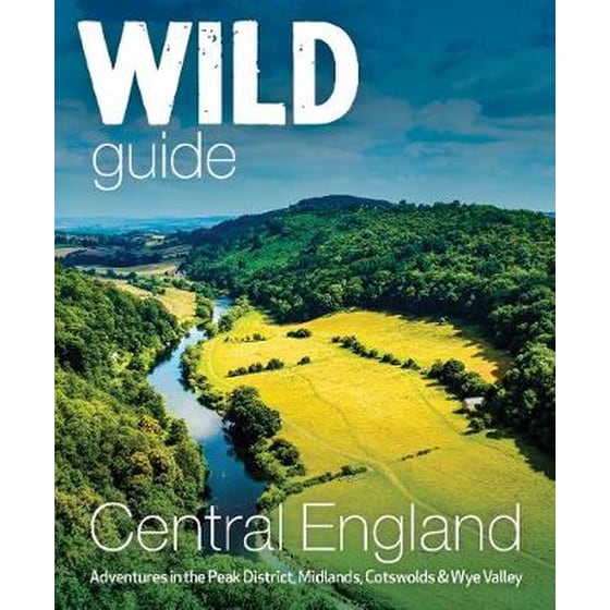 Wild Guide Central England image 0
