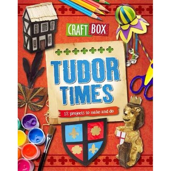 Craft Box- Tudor Times image 0