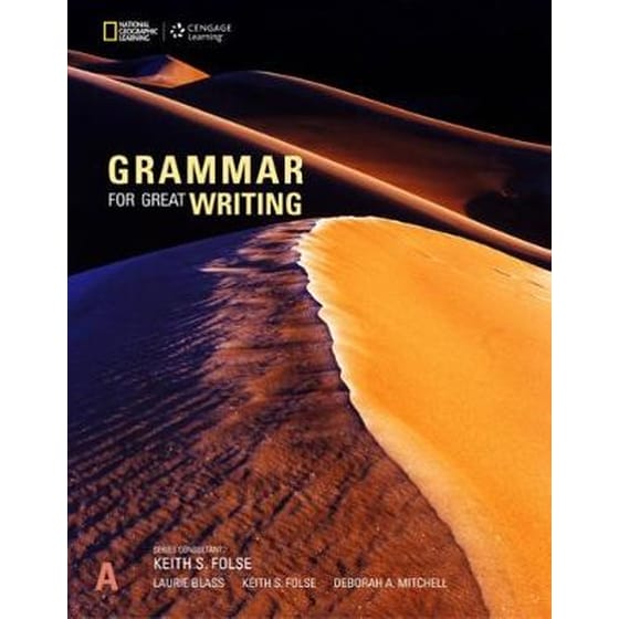 Grammar for Great Writing A image 0