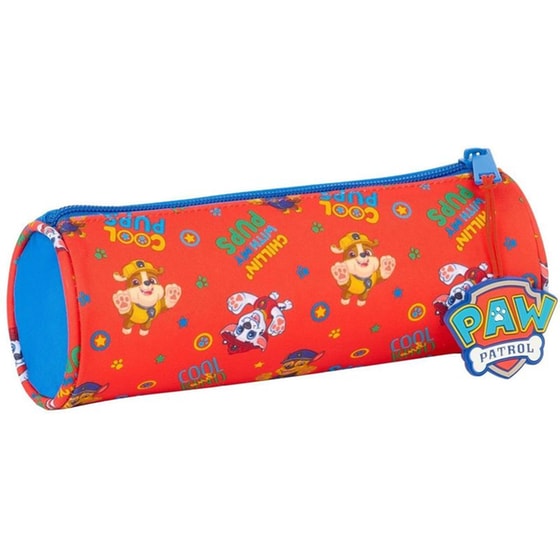 Κασετίνα Βαρελάκι Safta Paw Patrol Cool image 1