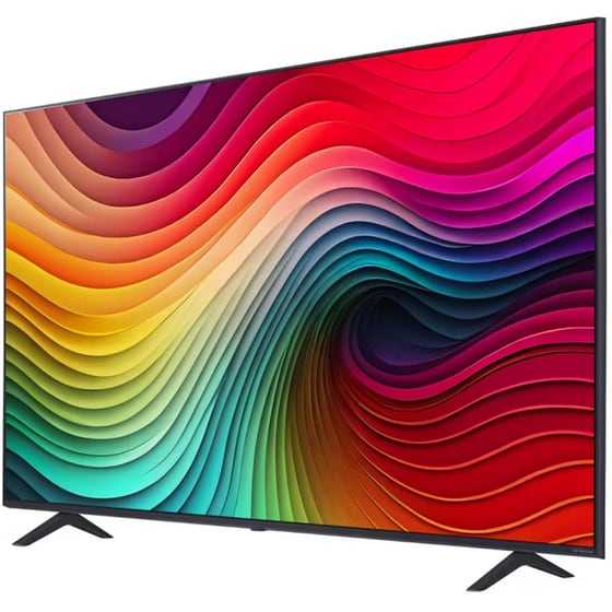 LG NanoCell 50" 4K Smart Τηλεόραση 50NANO82T6B image 1