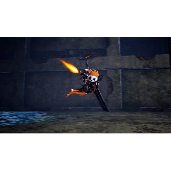 Biomutant - Nintendo Switch image 1