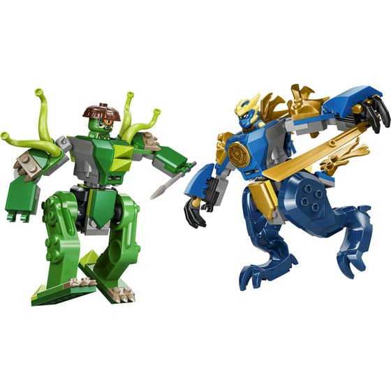 LEGO® NINJAGO® Μάχη Εξωστολής Δράκου του Τζέι (71853) image 2