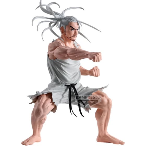 Banpresto Hunting Archives: Hunter×Hunter - Netero Statue (18cm) (69615) image 1