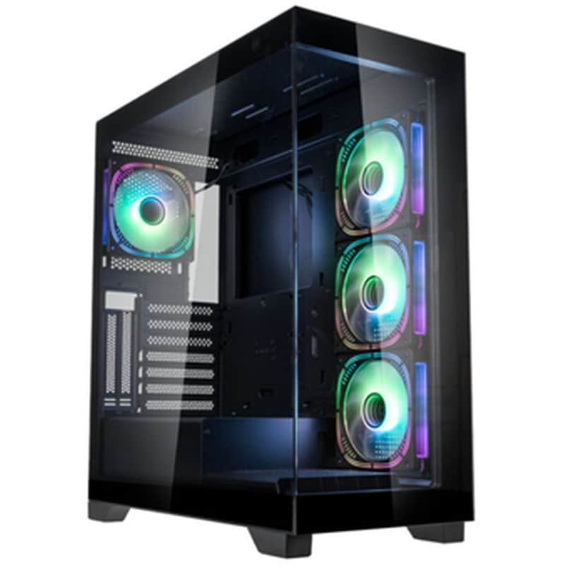 VENGEANCE Desktop Vengeance Vanguard V5 GD-PRXVENERV5 (Ryzen 9-7900X/32GB/1TB SSD/GeForce RTX 4060/Win11Home)
