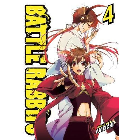 Battle Rabbits, Vol. 4 image 0