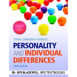 Personality and Individual Differences