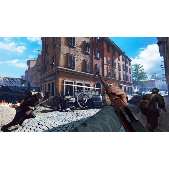 WWI Isonzo Italian Front Deluxe Edition - Xbox Series X image 1