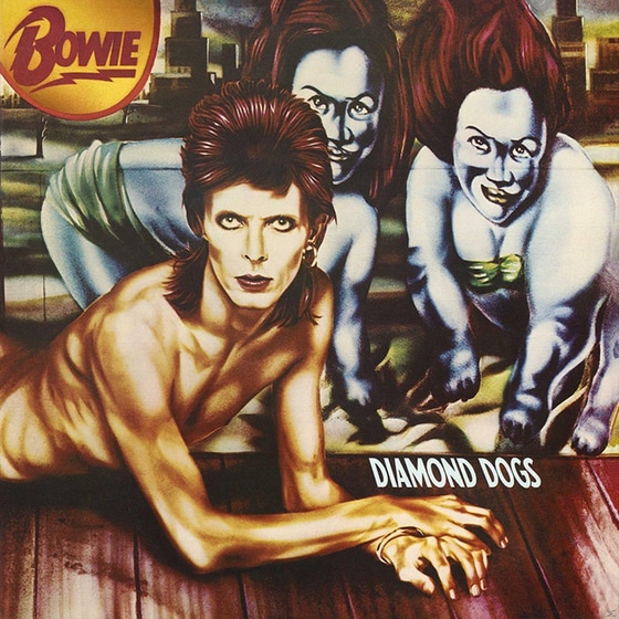 Diamond Dogs (2016 Remastered) image 0