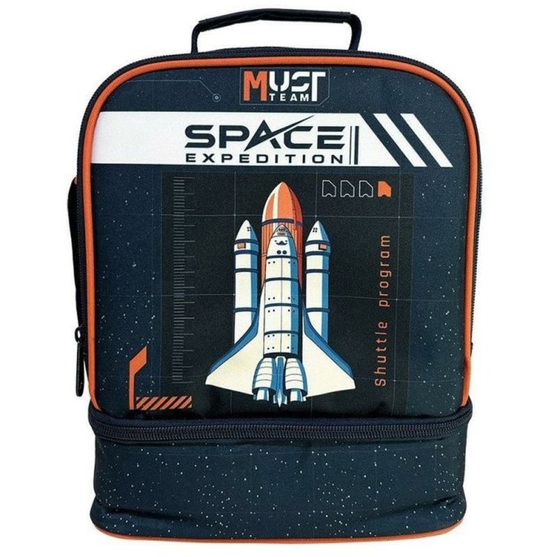 Τσαντάκι Φαγητού Ισοθερμικό Must Team Yummy Space Expedition 7L