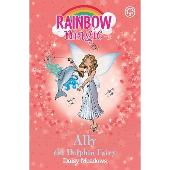 Rainbow Magic: Ally the Dolphin Fairy image 0