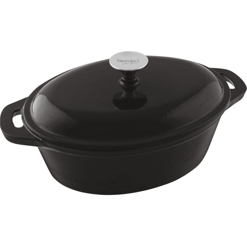 Γάστρα LAMART LT1210 3.6 L Μαύρο