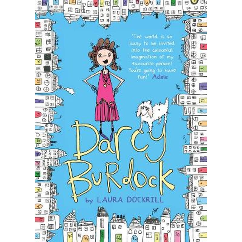 Darcy Burdock