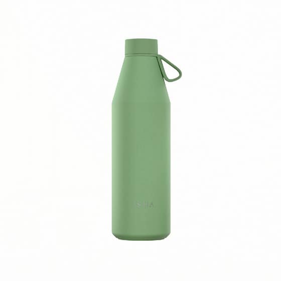 Μπουκάλι Θερμός Estia Save The Aegean Flow Pine 800ml image 0